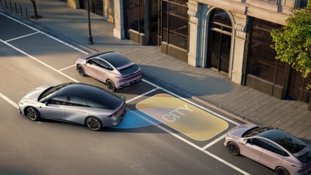 YDRAY Autoparking P7+ (1)