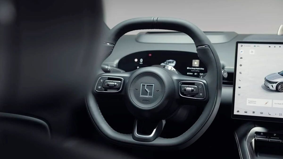 Zeekr 7GT (2) Zeekr 7GT (2)