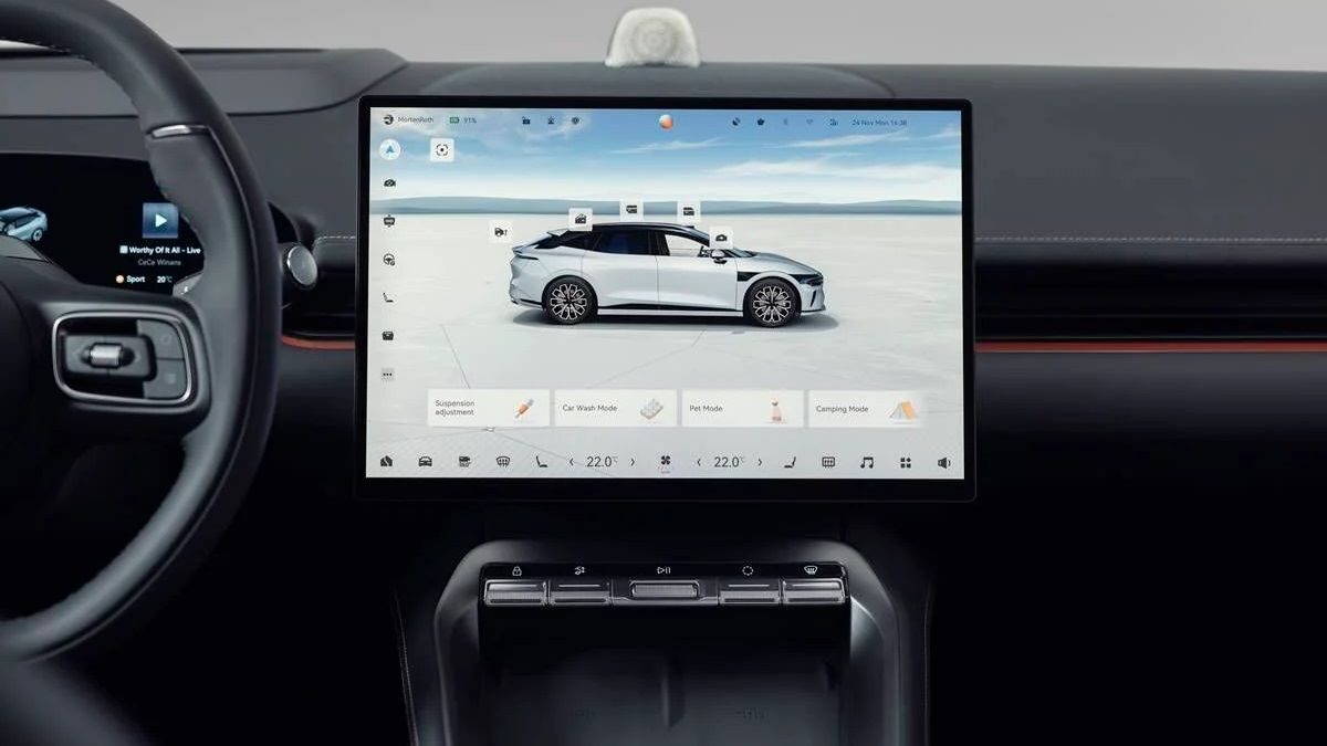 Zeekr 7GT (3) Zeekr 7GT (3)