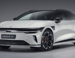 Cómo es el Zeekr 7GT que pretende aniquilar al Tesla Model 3 con 480 kW de potencia de carga Zeekr 7GT 356A5817