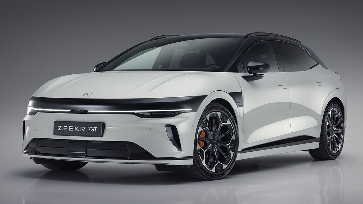 Zeekr 7GT 356A5817