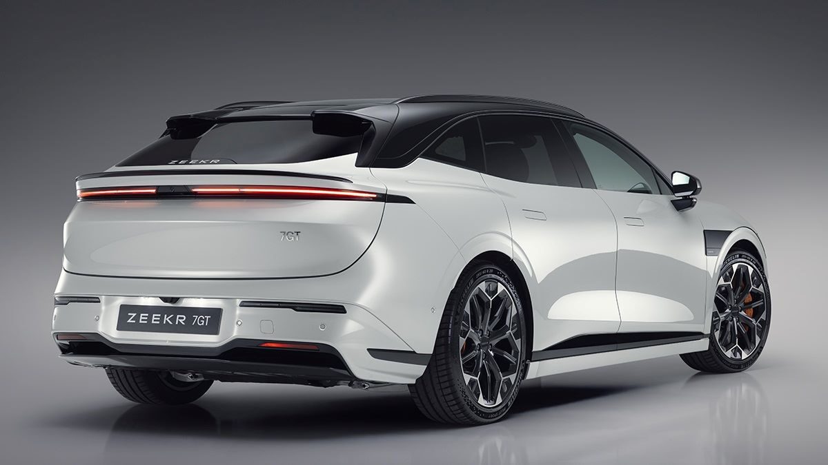 Zeekr 7GT 356A5823 Zeekr 7GT 356A5823