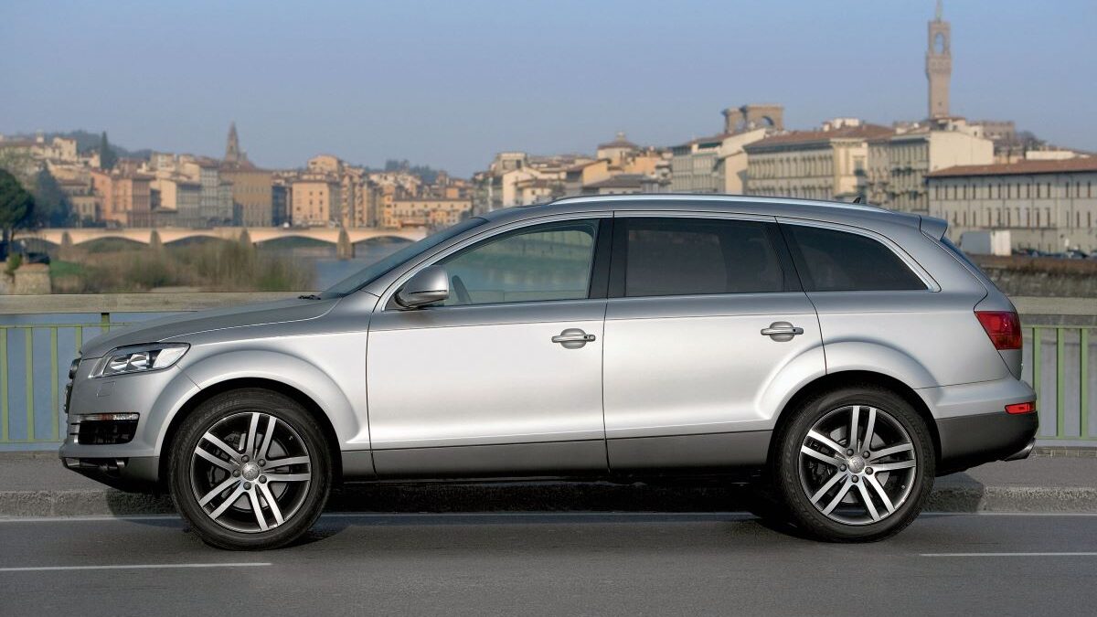 audi q7 4.2 tdi quattro13