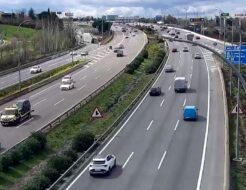 circular por el arcén