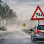 Con estas rachas de fuerte viento... te damos algunos consejos para conducir