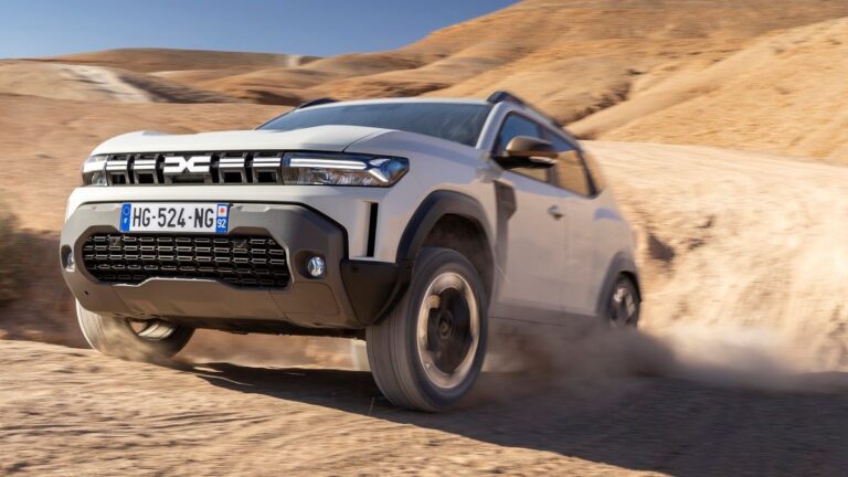 dacia duster91
