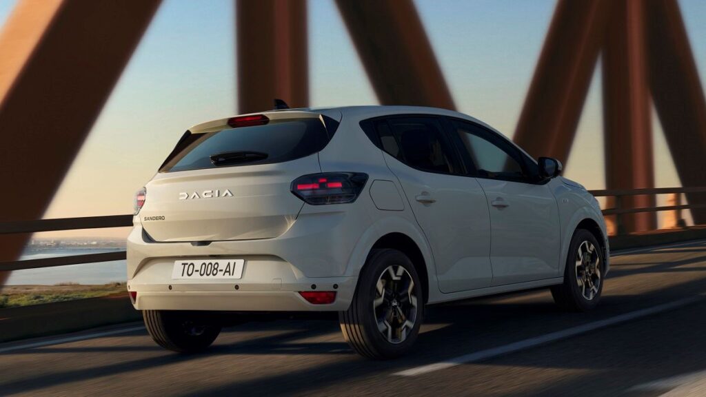 dacia sandero86