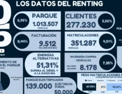 El renting espera entrar en el Plan Auto+ para mantener su expansión datos renting 2025 y 2 paginas mas trabajo microsoft edge 20 01 2026 17 00 58 92 659x349