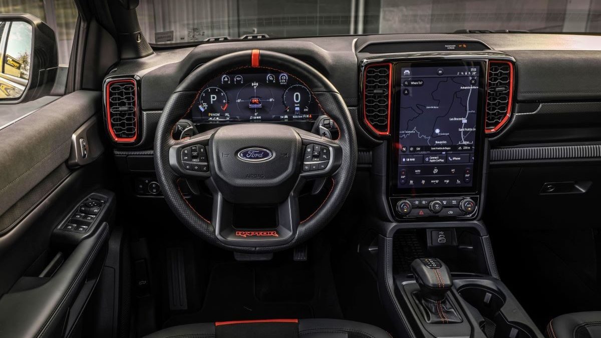 ford ranger raptor 93