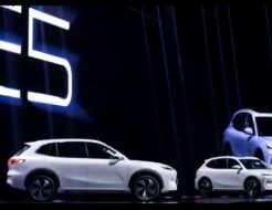 Geely desembarca en España en una ambiciosa expansión mundial geely e5