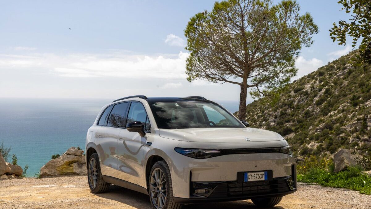 Más de 1.000 km sin ansiedad de carga con la solución REEV