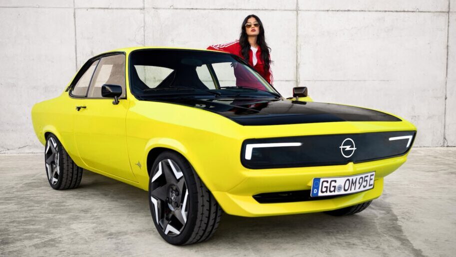 opel manta opel manta