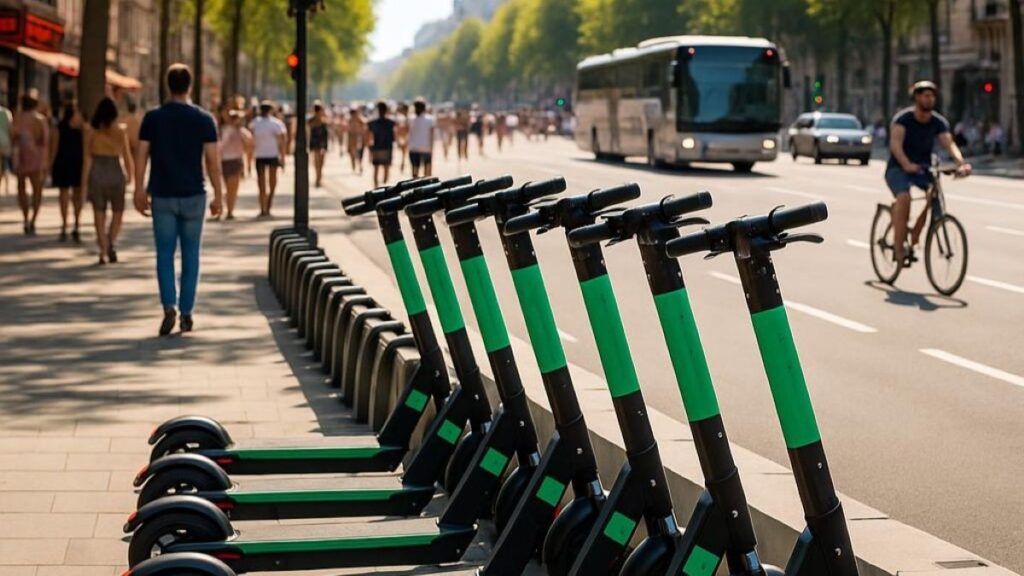 registro de patinetes