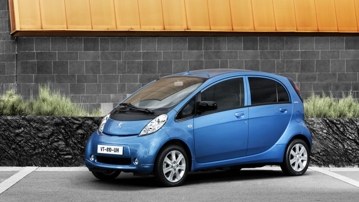 peugeot ion 4