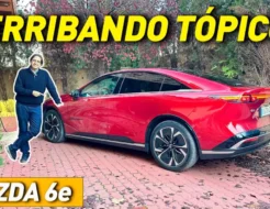 La opinión de Álvaro Sauras: Mazda 6e 2026, el eléctrico chino-japonés que parece europeo portada Mazda 6e