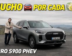 La opinión de Álvaro Sauras: el SUV híbrido que arrasa en espacio y potencia portada video Ebro