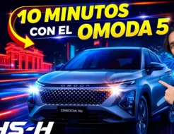 La opinión de Álvaro Sauras: primeras impresiones del Omoda 5 SHS-H 2026 portada video Omoda