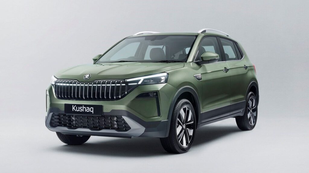 skoda kushaq5