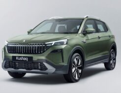 ¿Funcionaría este coche en Europa? Skoda Kushaq skoda kushaq5