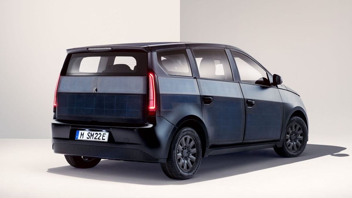 sono sion dimensions