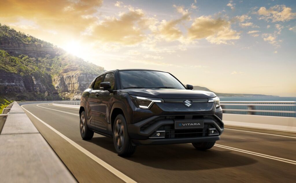 suzuki e-Vitara
