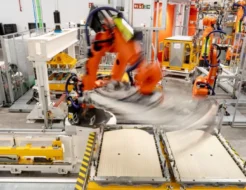 Cae la producción de vehículos en 2025, pero avanza la electrificación producción de vehículos