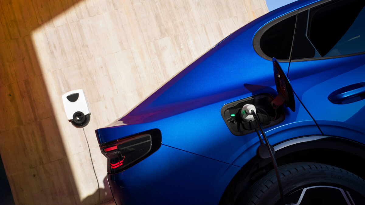 Programa Auto+ 2024 Ford Electric Capri