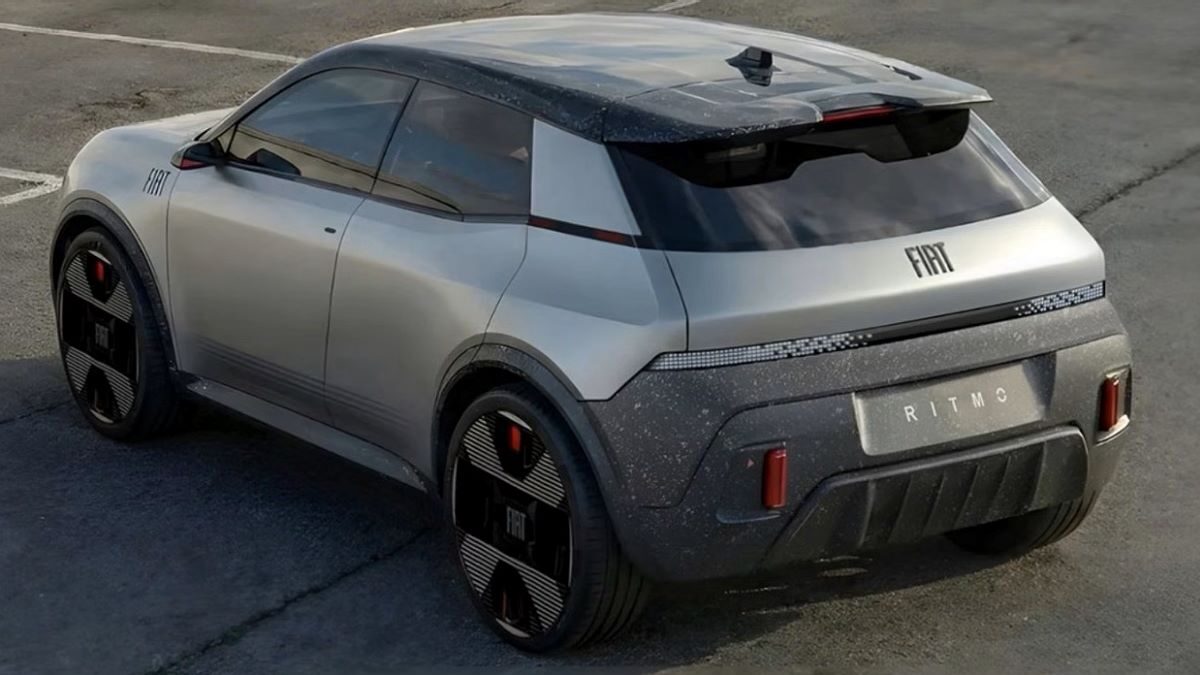 2026 Fiat Ritmo Rendering Antonino Barone 08
