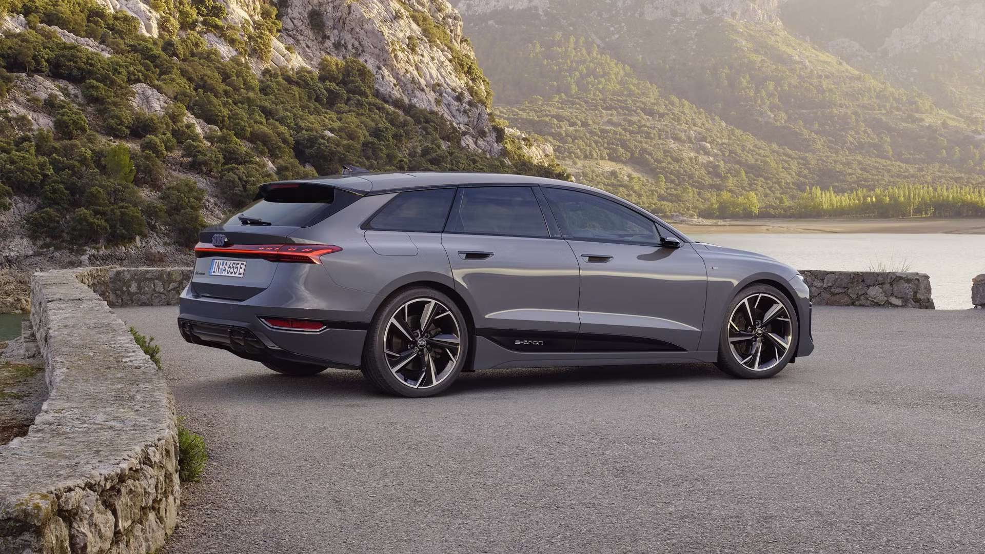Audi e tron Audi e tron