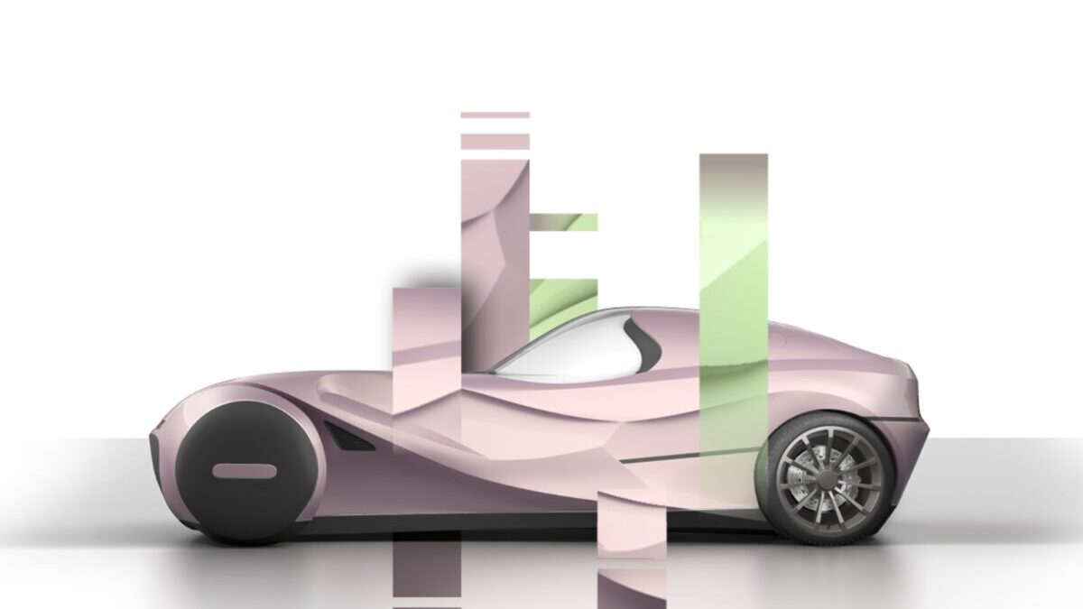 BASF Color Report 2025. En China gana adeptos este violeta