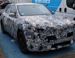 BMW iX1: así será el eléctrico más barato y popular de BMW BMW iX1 2027 5