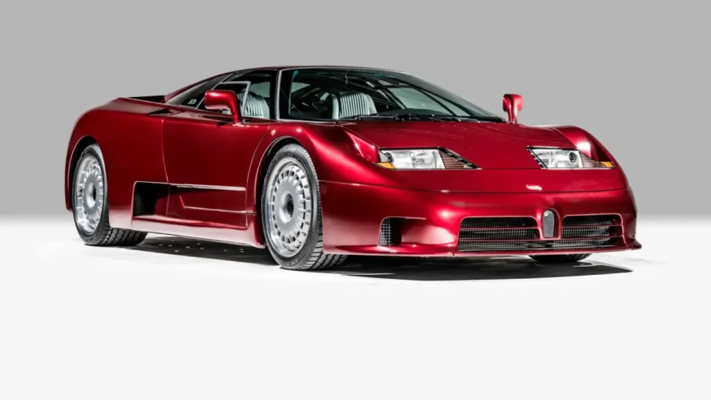Bugatti EB110 (2)