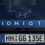 Hyundai Ioniq 1 para 2028