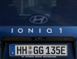 Hyundai Ioniq 1 y Kia EV1: dos futuras formas de entender el ciudadano eléctrico europeo Hyundai Ioniq 1 para 2028
