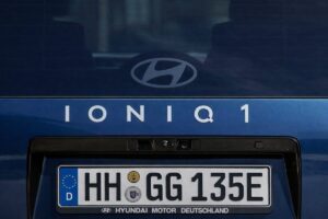 Hyundai Ioniq 1 para 2028