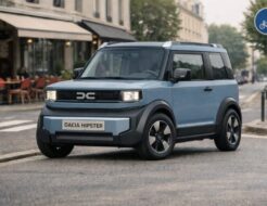 EL futuro Dacia Hipster podría tener un aspecto cercano a esta recreación
