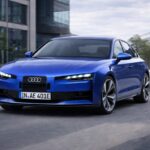 Así podría ser el futuro Audi A4 con rasgos frontales del Concept C