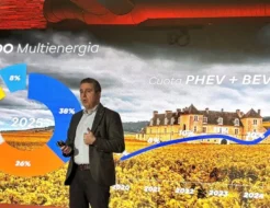 Nuno Coutinho (Citroën): "2025 fue un año de renovación y 2026, de confirmación" Citroen