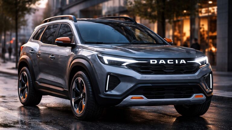 Dacia del futuro