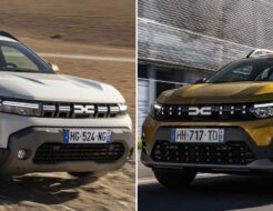 Las pruebas de la semana Duster Sandero