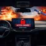 EE.UU. declara la guerra digital al coche chino: en un mes empezará el veto tecnológico