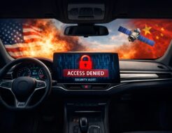 EE.UU. declara la guerra digital al coche chino: en un mes empezará el veto tecnológico EEUU prohibe sotfware hardware chino apertura