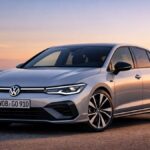 El nuevo Volkswagen Golf eléctrico retrasa su llegada hasta 2028 (y tendrá versión GTI)