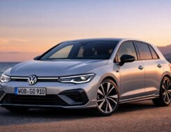 Golf IX recreación digital