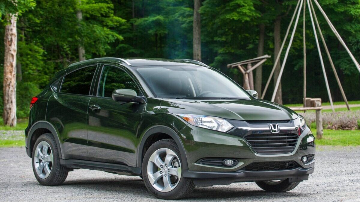 HONDA HR V