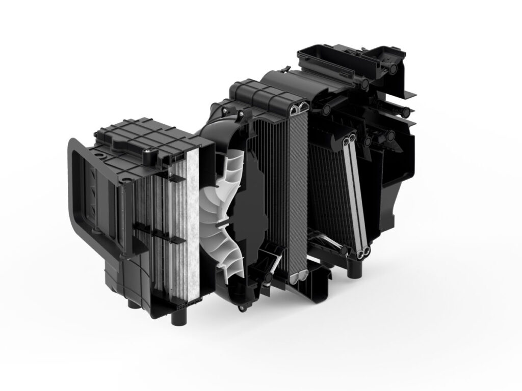 Mahle optimiza la gestión de la climatización para aumentar autonomía de eléctrico en invierno