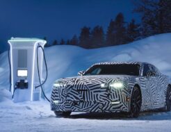 Así se pone a punto el Jaguar GT, el modelo con el que Jaguar renace y se juega todo JAGUAR PT2 (1)