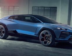 Lamborghini Lanzdador eléctrico (1)