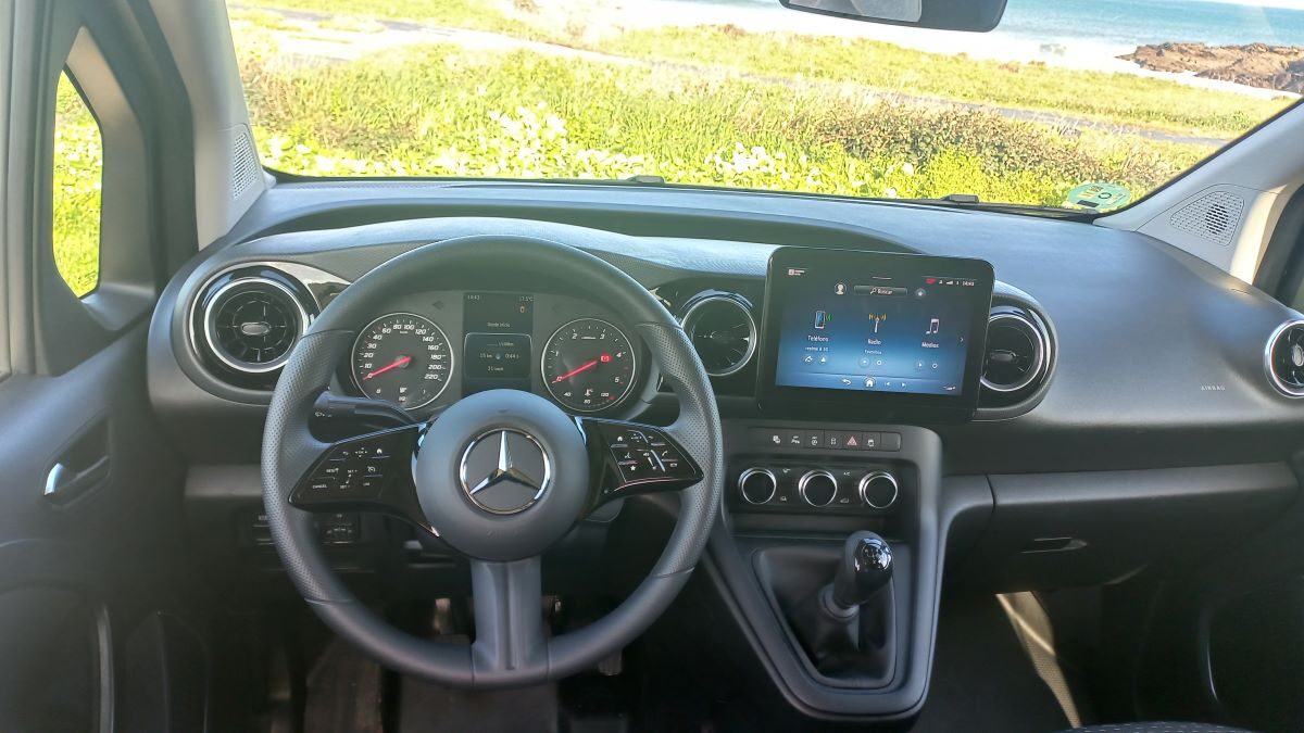 Mercedes Citan 112 CDI (1)