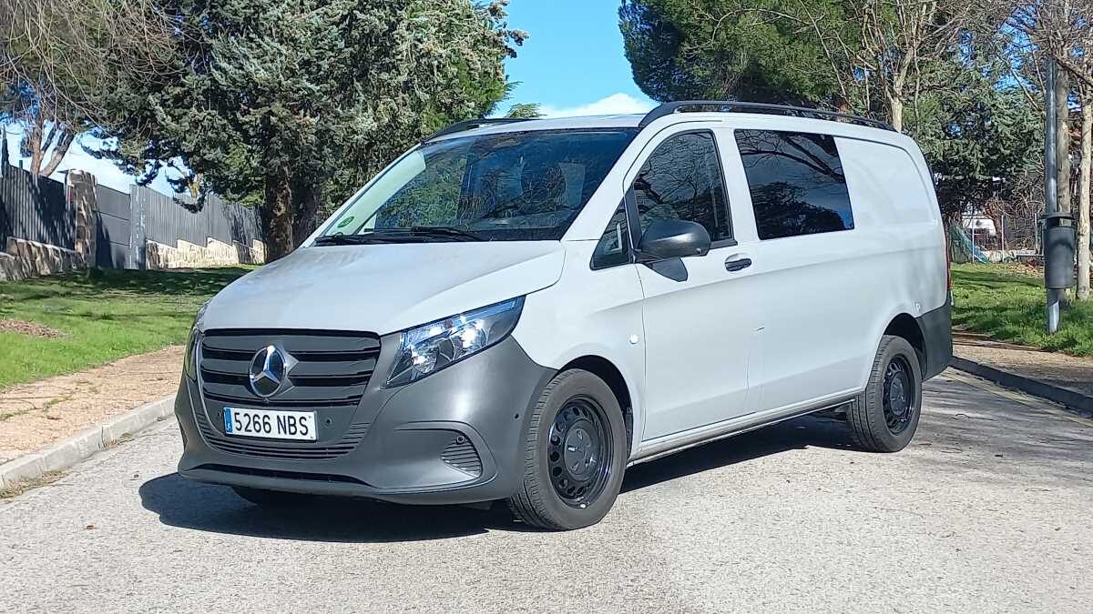 Mercedes Vito 114 CDI (1)